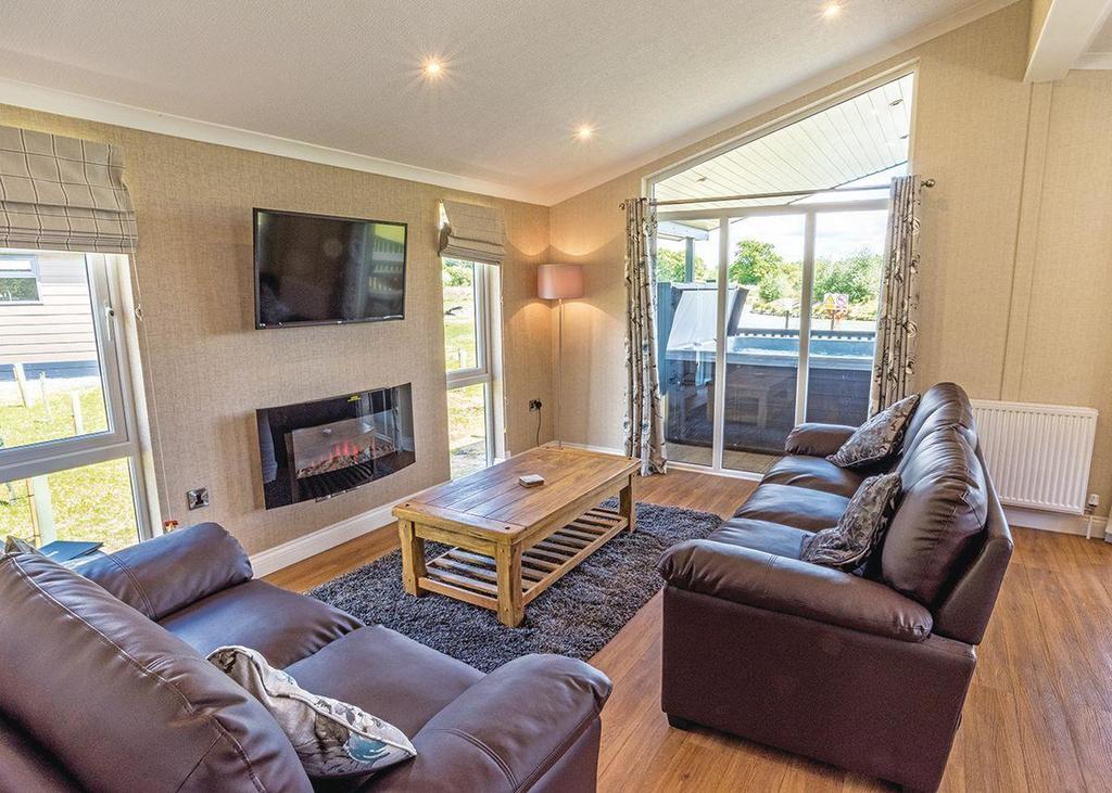Wigbay Holiday Park Kirkcolm Экстерьер фото