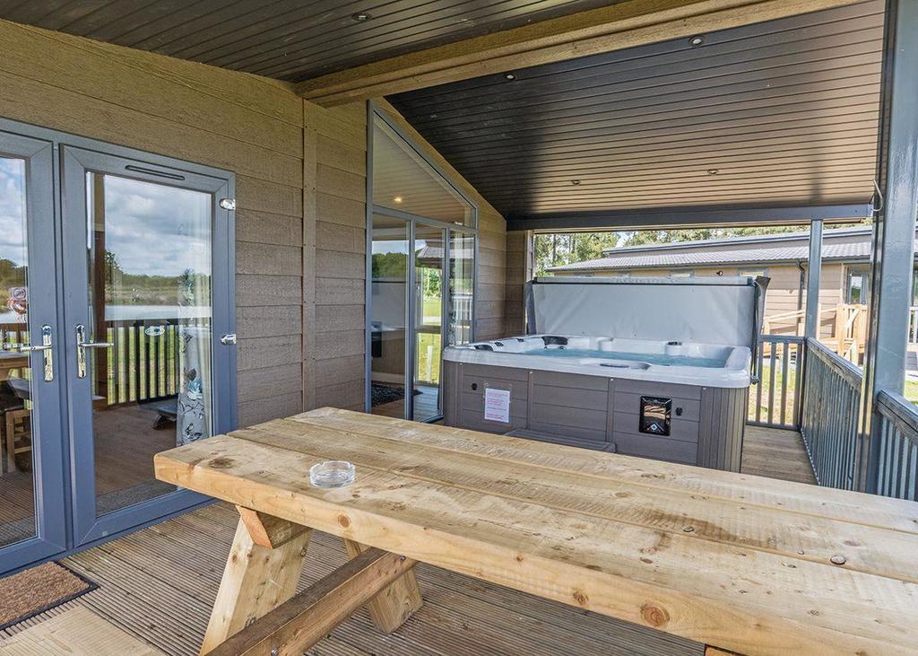 Wigbay Holiday Park Kirkcolm Экстерьер фото