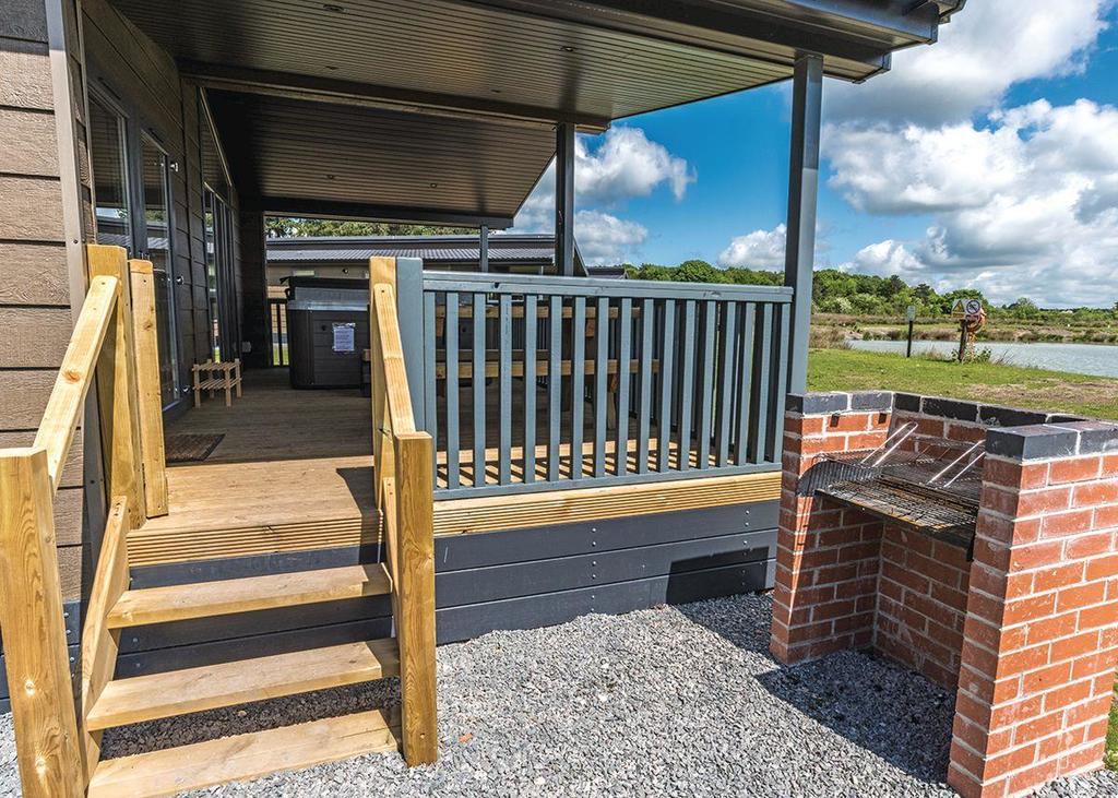 Wigbay Holiday Park Kirkcolm Экстерьер фото