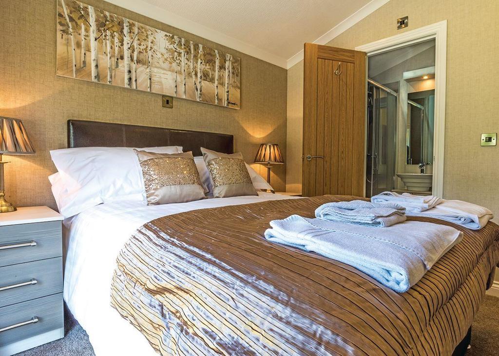 Wigbay Holiday Park Kirkcolm Экстерьер фото