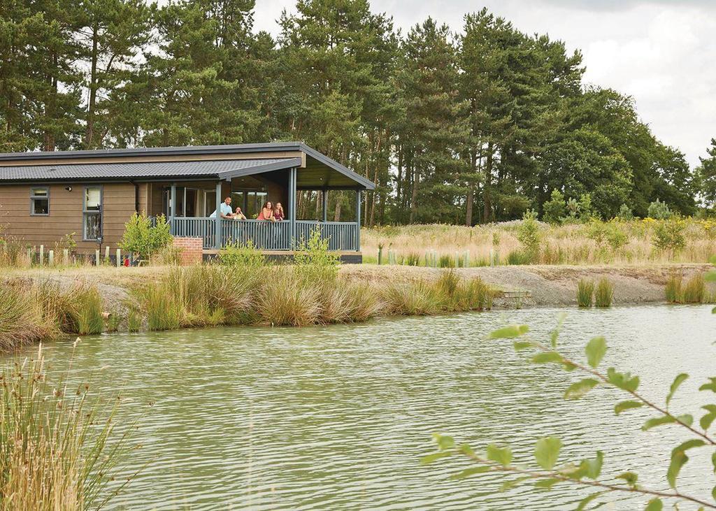 Wigbay Holiday Park Kirkcolm Экстерьер фото