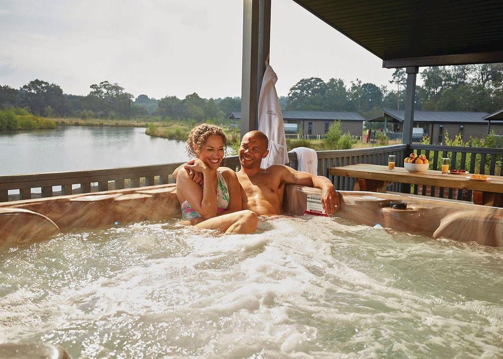 Wigbay Holiday Park Kirkcolm Экстерьер фото