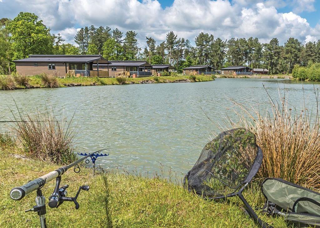 Wigbay Holiday Park Kirkcolm Экстерьер фото