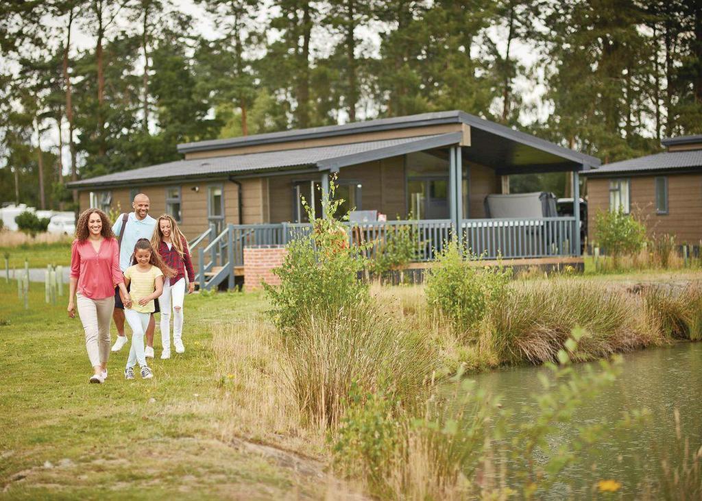 Wigbay Holiday Park Kirkcolm Экстерьер фото