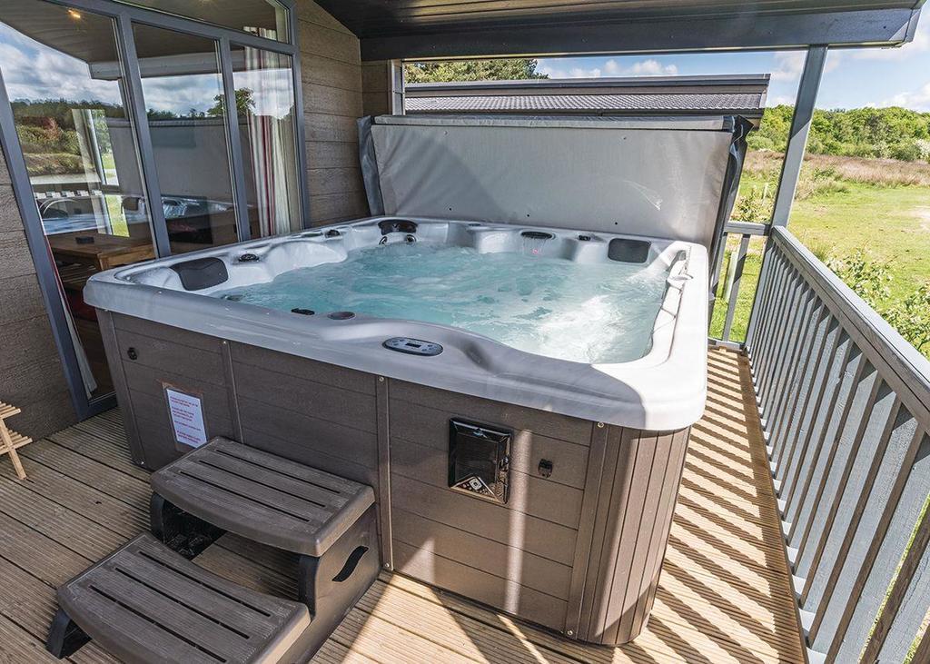 Wigbay Holiday Park Kirkcolm Экстерьер фото
