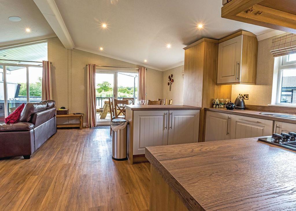 Wigbay Holiday Park Kirkcolm Экстерьер фото