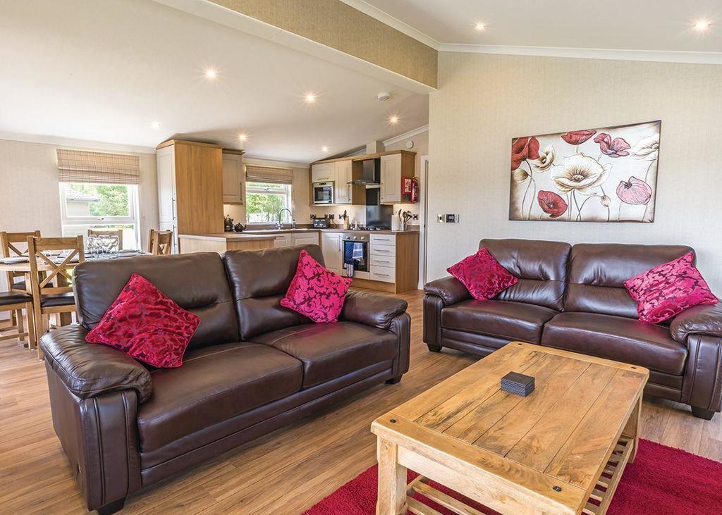 Wigbay Holiday Park Kirkcolm Экстерьер фото